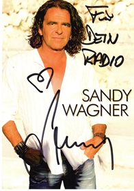 Sandy Wagner